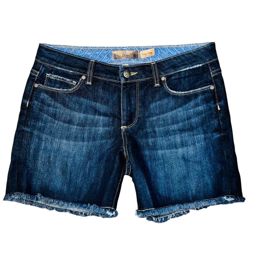 Paige | Jimmy Jimmy Shorts - Picture 4 of 14